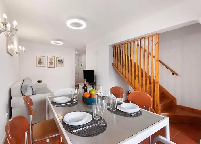 Cool Motion 2149 Nyaraló Albufeira